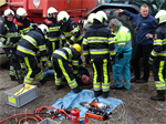 Oefening THV Technische Hulpverlening